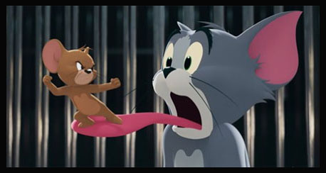 TRAILER: Warner Bros. New Hybrid “Tom & Jerry” Movie