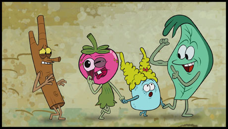 INTERVIEW: “The Mighty Ones” Creators Bring Outdoor Antics Into Living Rooms