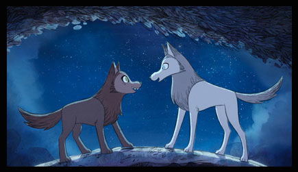 INTERVIEW: “Wolfwalkers” Directors On Their New Film in the 2020 Pack