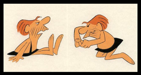 A “Special” look at Prehistoric Times: "B.C. The First Thanksgiving" 14 bc cels2