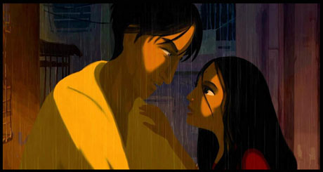 INTERVIEW: "Bombay Rose" Director Gitanjali Rao on New Painted Feature 13 Bombay Rose 1