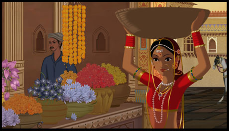 INTERVIEW: "Bombay Rose" Director Gitanjali Rao on New Painted Feature 14 Bombay Rose 2