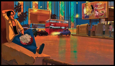 INTERVIEW: "Bombay Rose" Director Gitanjali Rao on New Painted Feature 16 Bombay Rose 3