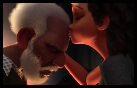 INTERVIEW: Frank Abney Paints a Picture For His Netflix Short "Canvas" 13 Canvas 2 460