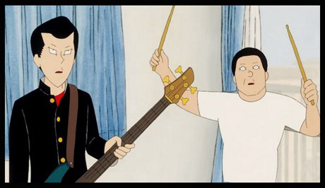 TRAILER: GKids Ottawa Prize Winner “On-Gaku: Our Sound”
