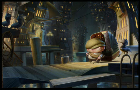 3DAR/Baobab Studios/Oculus Announce Release Date for “Paper Birds”