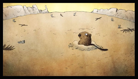 CROWD FUNDING: Let’s Support Bill Plympton’s “Slide”