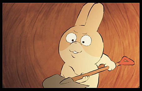 INTERVIEW: Madeline Sharafian On Nifty Pixar Short “Burrow”