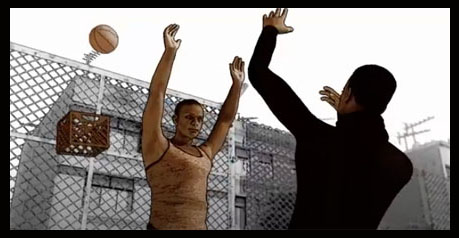 INTERVIEW: Directors Make A 2020 Statement with Short "Cops and Robbers" 17 cops and Robbers2 460