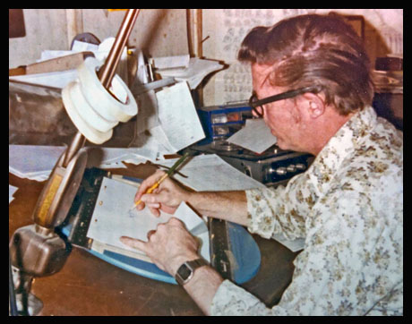 Doug Crane, Master Animator and Cartoonist  has died, at 85