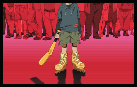 paranoia agent RED
