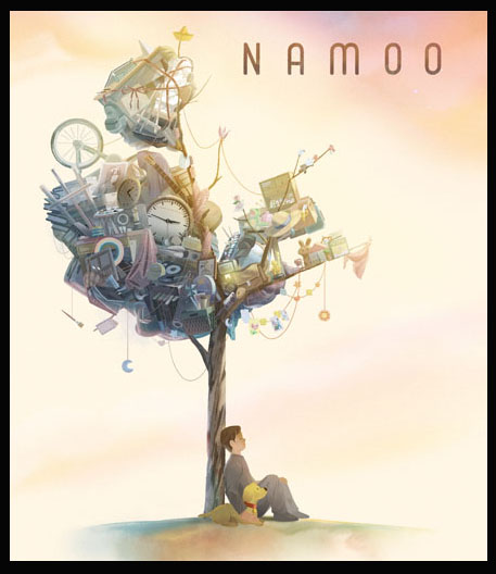 Baobab Studios Announces Erick Oh’s “Namoo”