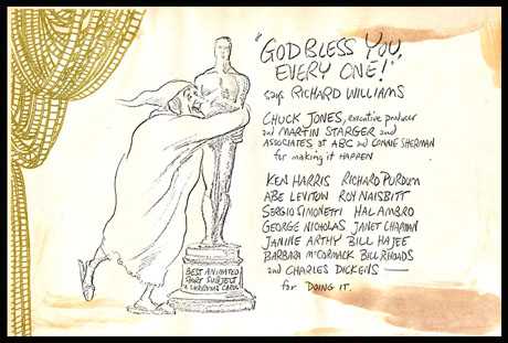 A Spirited Adaptation: Richard Williams’ “A Christmas Carol” – An Appreciation 16 variety adfor christmascarol