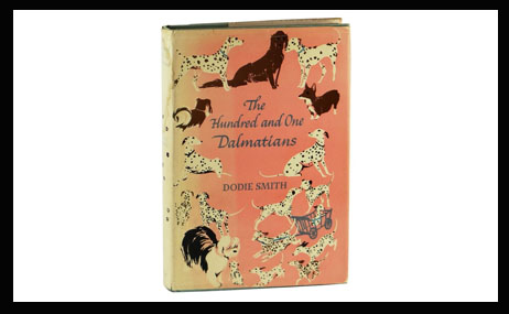 101 Dalmatians book