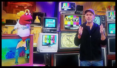 INTERVIEW: Cartoon Curator Bill from MeTV’s “Toon In With ME”