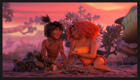 REVIEW: "Croods 2: A New Age" 14 Croods2 lovers