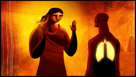 INTERVIEW: Learn The Spiritual Story of "Kapaemahu" 18 Kapaemahu4 460