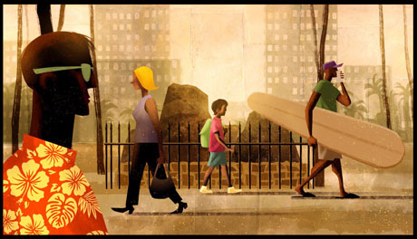 INTERVIEW: Learn The Spiritual Story of "Kapaemahu" 20 Kapaemahu5 460