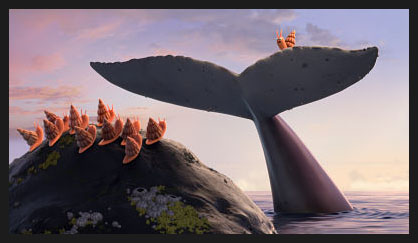 INTERVIEW: Dive Into Contender Short "The Snail and The Whale" 17 SW 418