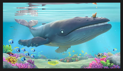 INTERVIEW: Dive Into Contender Short "The Snail and The Whale" 15 SW2 440