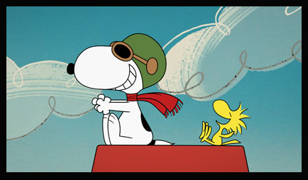 INTERVIEW: Jean Schulz and Mark Evestaff on Apple's New "Snoopy Show" 18 Snoop2 434