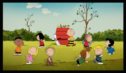 INTERVIEW: Jean Schulz and Mark Evestaff on Apple's New "Snoopy Show" 19 Snoop3 435