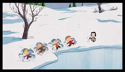 INTERVIEW: Jean Schulz and Mark Evestaff on Apple's New "Snoopy Show" 20 Snoop4 434