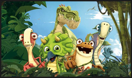 INTERVIEW: 2021 Off To A Roaring Start with Disney’s “Gigantosaurus”