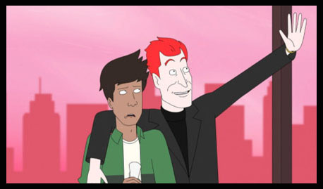 INTERVIEW: Douglas Goldstein Fires Up SYFY’S “Devil May Care”