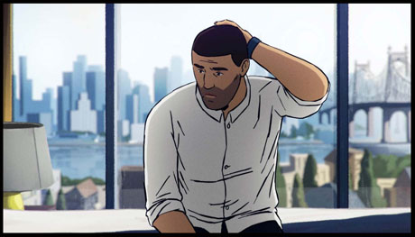 INTERVIEW: Composer Uno Helmersson on Sundance Hit Animated Documentary “Flee”