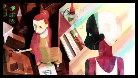 INTERVIEW: Adrien Merigeau Is Oscars Finalist with Short “Genius Loci”