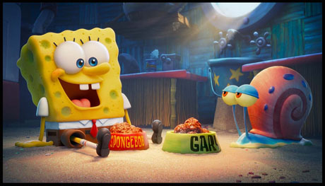 INTERVIEW: Tim Hill Is Ready To Unveil “The SpongeBob Movie: Sponge On The Run”
