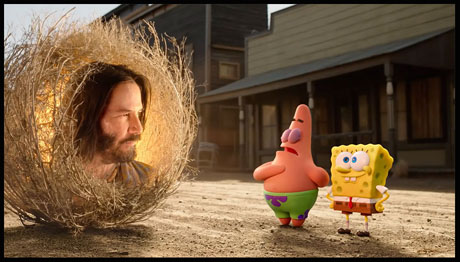 INTERVIEW: Tim Hill Is Ready To Unveil "The SpongeBob Movie: Sponge On The Run" 14 SB 2