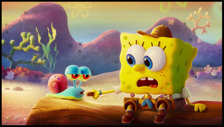 INTERVIEW: Tim Hill Is Ready To Unveil "The SpongeBob Movie: Sponge On The Run" 15 SB 3