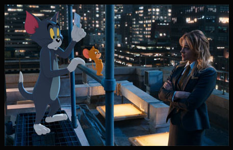 INTERVIEW: Director Tim Story On His New Hybrid “Tom & Jerry” Movie