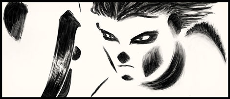 INTERVIEW: Tracing The Origins Of Oscars Finalist Short "Traces" 14 TRACES 2