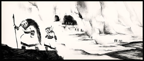 INTERVIEW: Tracing The Origins Of Oscars Finalist Short "Traces" 15 TRACES 3