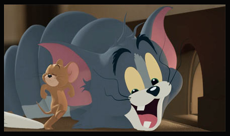 REVIEW: "Tom & Jerry" 14 Tom Jerry movie460