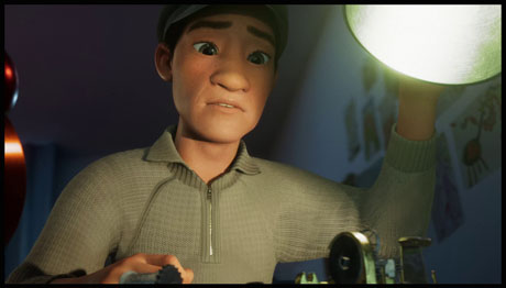 INTERVIEW: Makers of Shorts Contender "WiNDUP" on Blend of Story and Technology 22 Windup 460 3