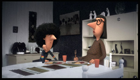 INTERVIEW: Will The Academy Say 'Yes' To Shorts Finalist "Yes-People"? 15 Yes P2