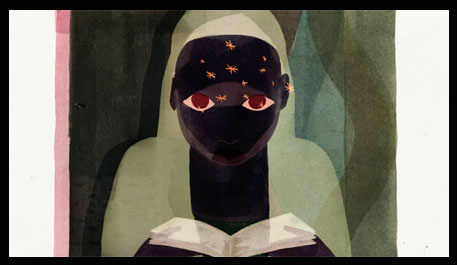 INTERVIEW: Adrien Merigeau Is Oscars Finalist with Short "Genius Loci" 14 loci 2