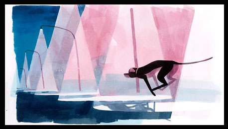 INTERVIEW: Adrien Merigeau Is Oscars Finalist with Short "Genius Loci" 15 loci 3