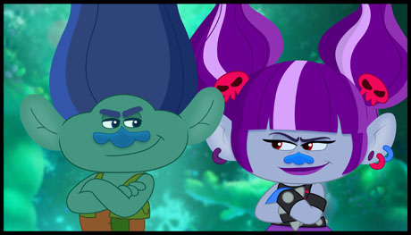 INTERVIEW: Matthew Beans On Season 2 Of Hit "TrollsTopia" 19 Branch Val 460