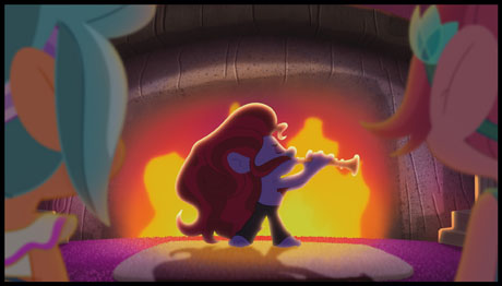 INTERVIEW: Matthew Beans On Season 2 Of Hit "TrollsTopia" 20 Chaz 460