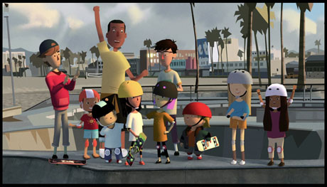 INTERVIEW: Elizabeth Ito On Her Visionary "City Of Ghosts" 15 City3 460