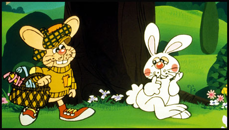 “Egg-stra” Special: The 45th Anniversary of Rankin Bass "The First Easter Rabbit" 12 First easter rabbit hero