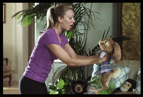 Hare Apparent: The 10th Anniversary of "Hop" 15 Hop girl