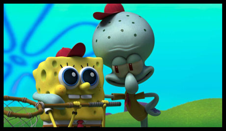 INTERVIEW: "Kamp Koral" Is More Than Just "Young SpongeBob" 25 Kamp koralNew460