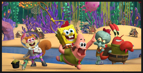 INTERVIEW: “Kamp Koral” Is More Than Just “Young SpongeBob”