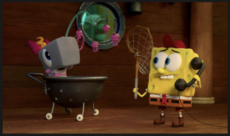 INTERVIEW: "Kamp Koral" Is More Than Just "Young SpongeBob" 22 Kamp3 460